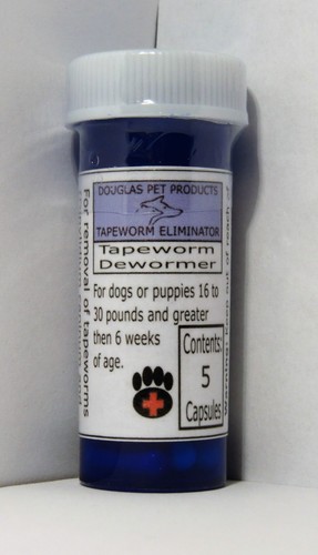 Expert care tapeworm killer - expert,